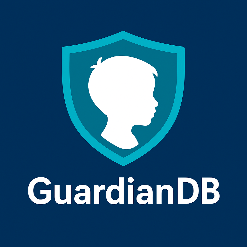 GuardianDB Logo